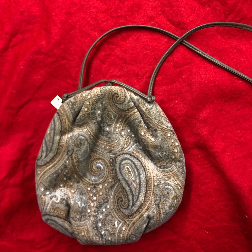 Annie of California vintage pocketbook